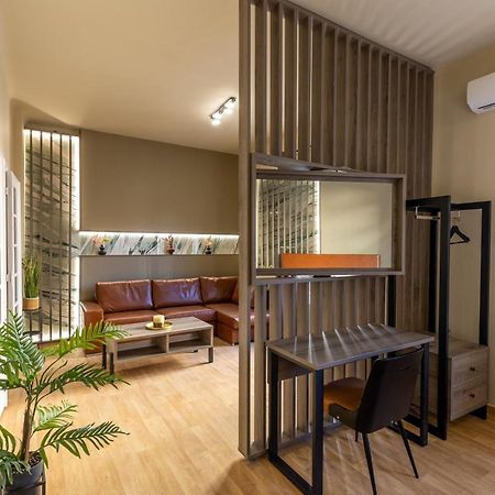 아테네 Noho Boutique , Premium Living Dikeou 8 아파트 외부 사진