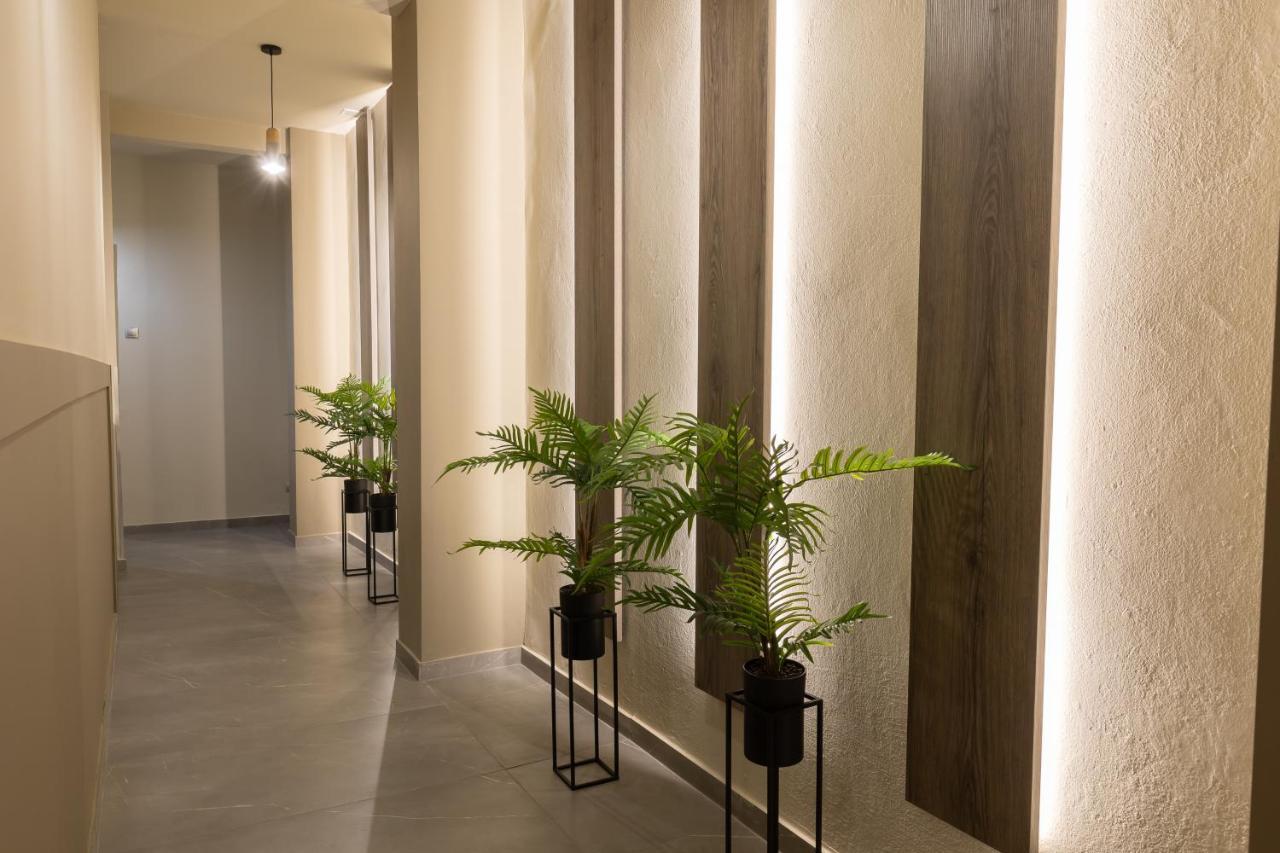 아테네 Noho Boutique , Premium Living Dikeou 8 아파트 외부 사진