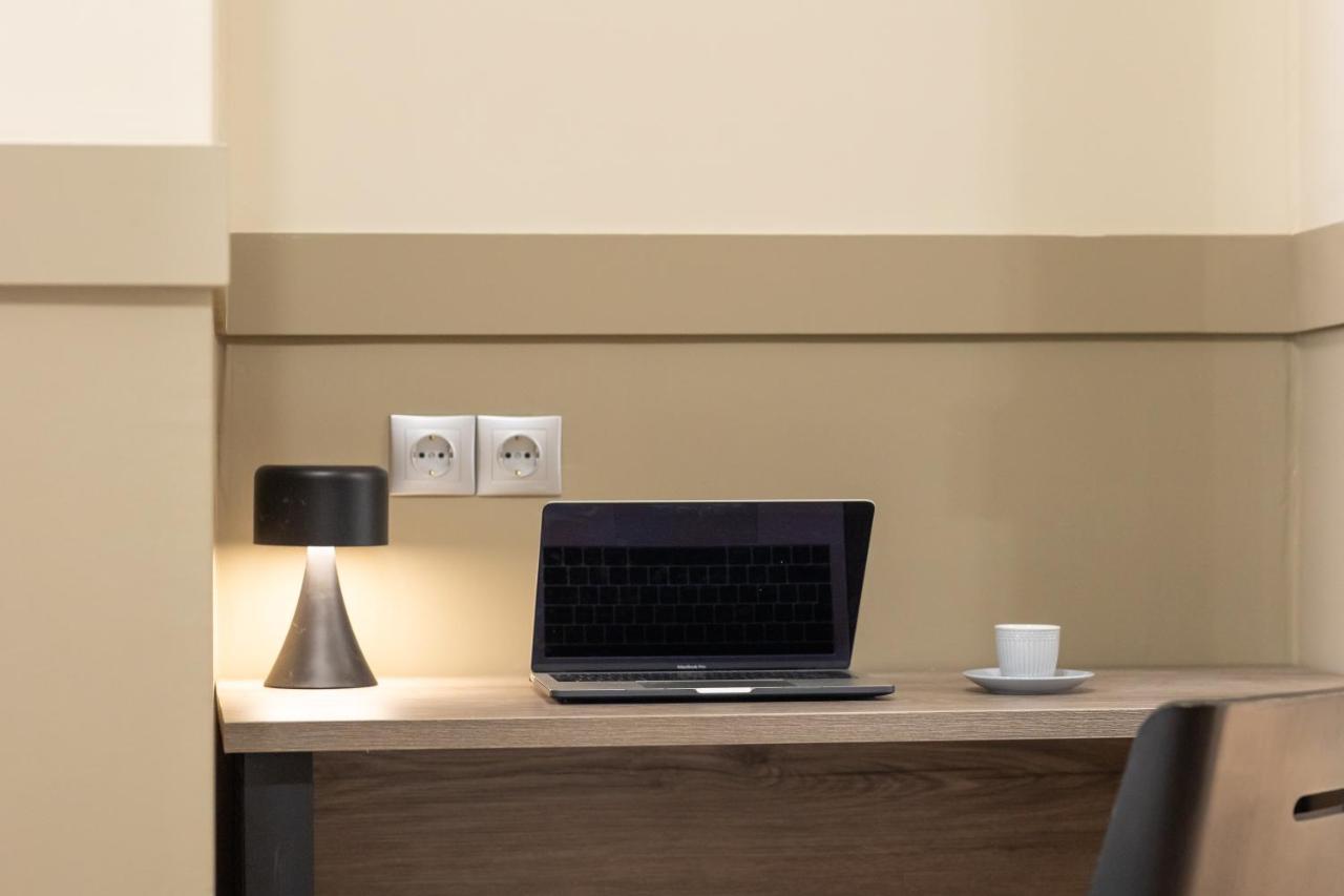 아테네 Noho Boutique , Premium Living Dikeou 8 아파트 외부 사진