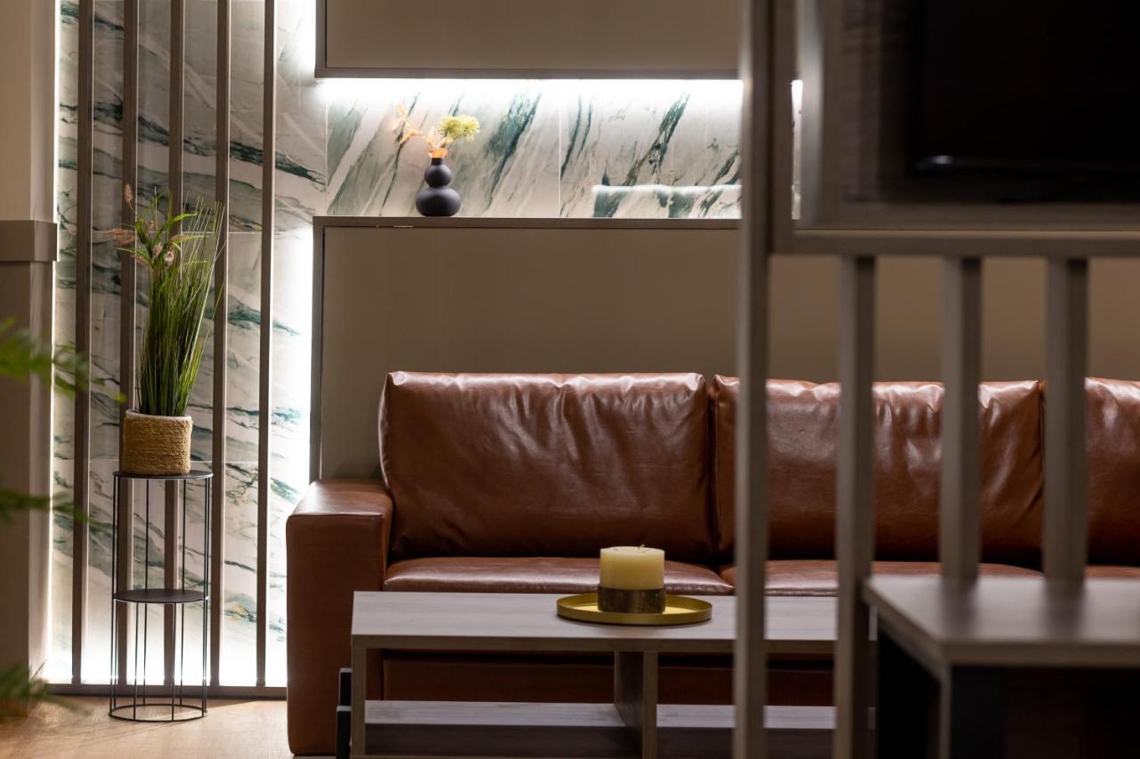 아테네 Noho Boutique , Premium Living Dikeou 8 아파트 외부 사진