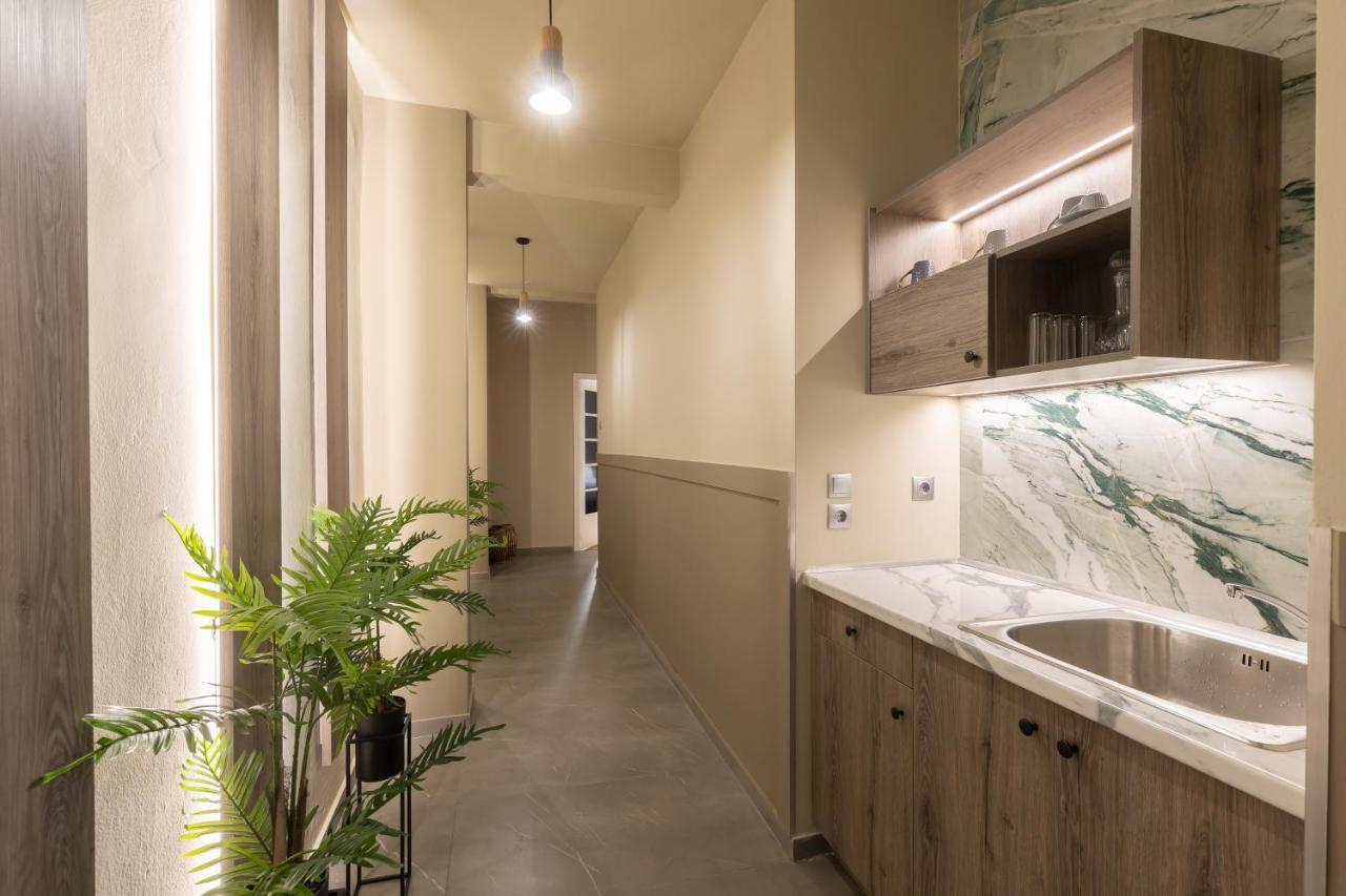 아테네 Noho Boutique , Premium Living Dikeou 8 아파트 외부 사진