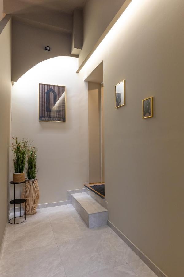 아테네 Noho Boutique , Premium Living Dikeou 8 아파트 외부 사진