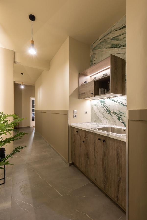아테네 Noho Boutique , Premium Living Dikeou 8 아파트 외부 사진