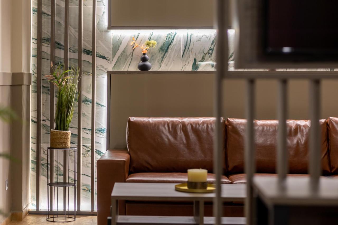 아테네 Noho Boutique , Premium Living Dikeou 8 아파트 외부 사진