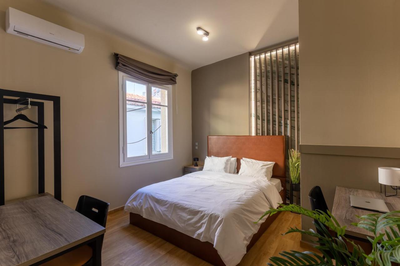아테네 Noho Boutique , Premium Living Dikeou 8 아파트 외부 사진