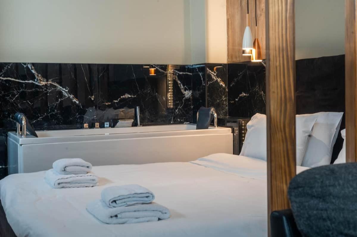 아테네 Noho Boutique , Premium Living Dikeou 8 아파트 외부 사진