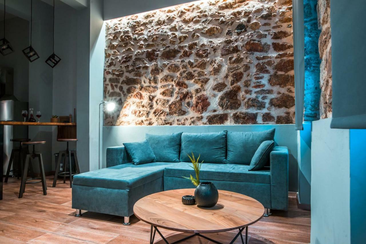 아테네 Noho Boutique , Premium Living Dikeou 8 아파트 외부 사진