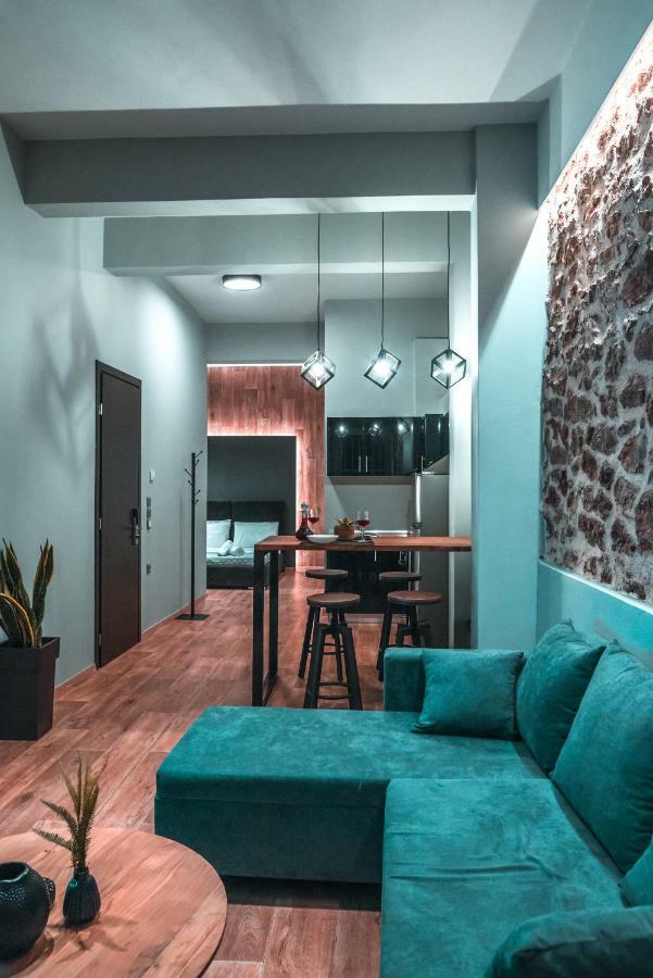 아테네 Noho Boutique , Premium Living Dikeou 8 아파트 외부 사진