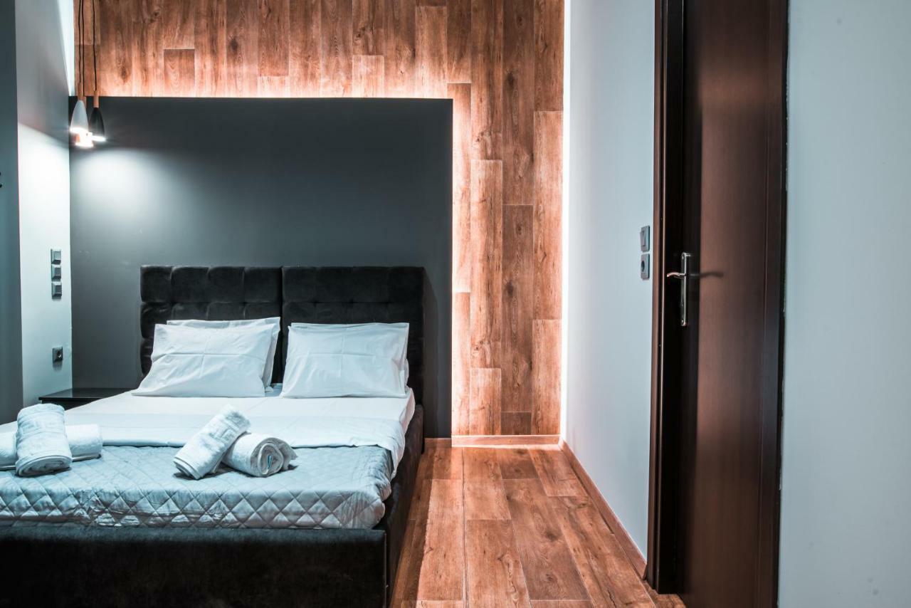 아테네 Noho Boutique , Premium Living Dikeou 8 아파트 외부 사진