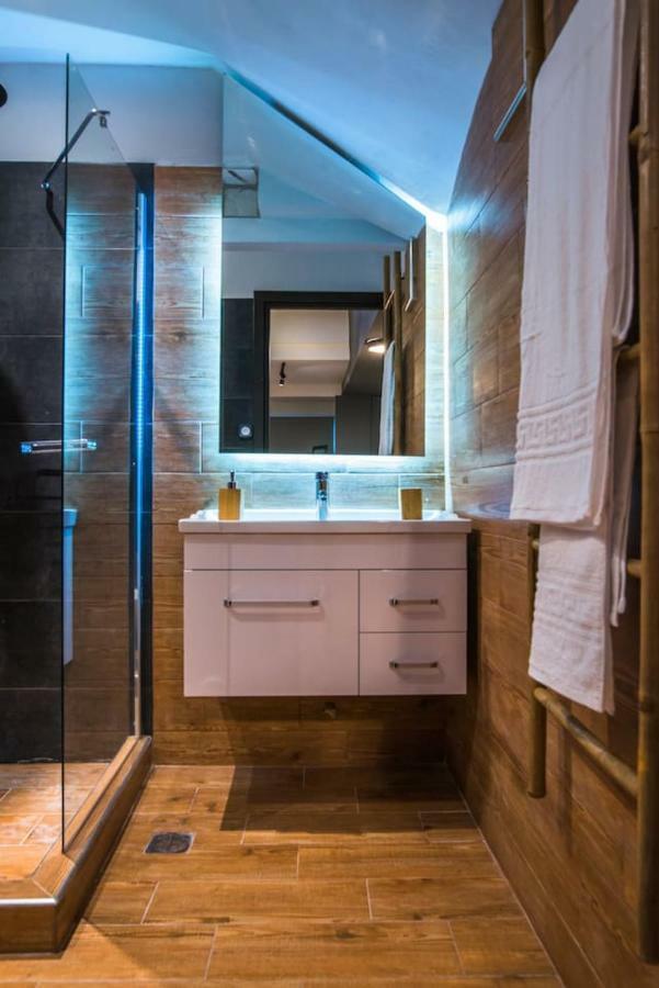 아테네 Noho Boutique , Premium Living Dikeou 8 아파트 외부 사진