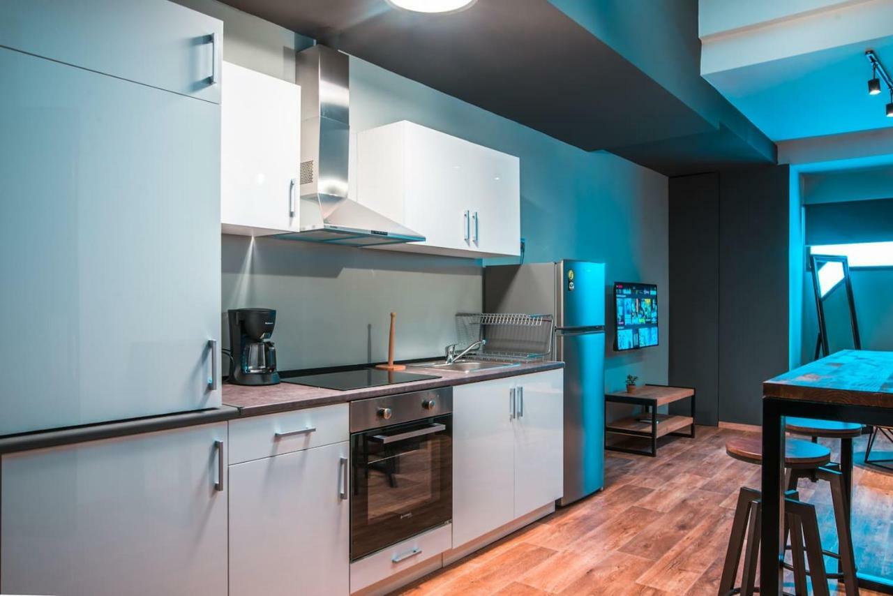 아테네 Noho Boutique , Premium Living Dikeou 8 아파트 외부 사진