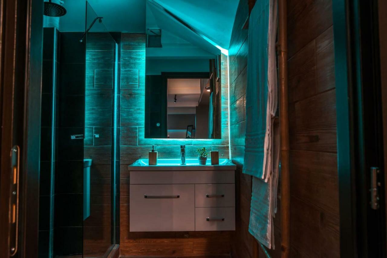 아테네 Noho Boutique , Premium Living Dikeou 8 아파트 외부 사진