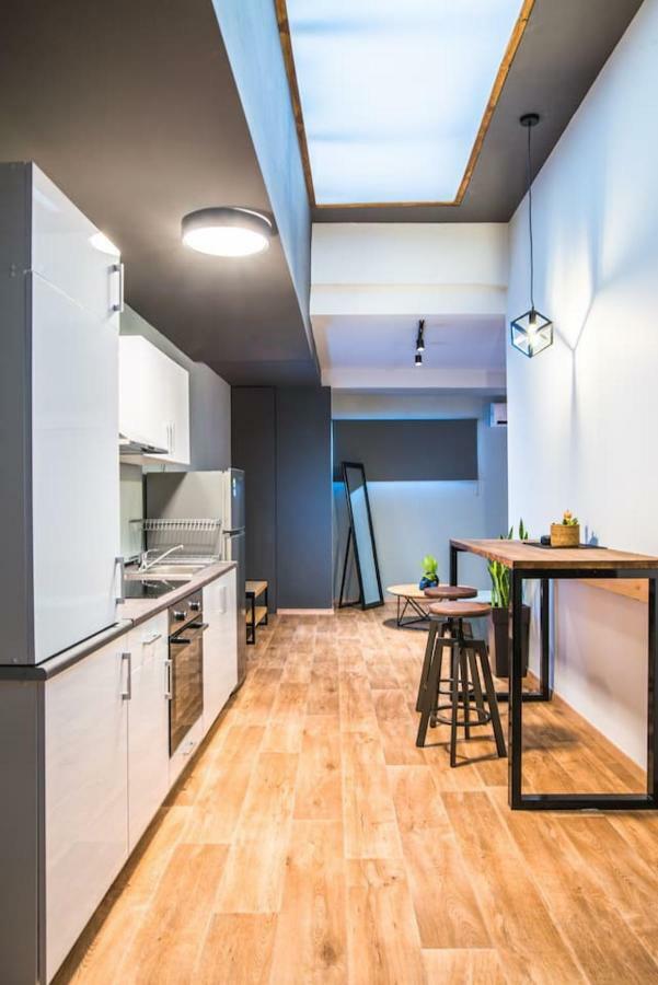 아테네 Noho Boutique , Premium Living Dikeou 8 아파트 외부 사진