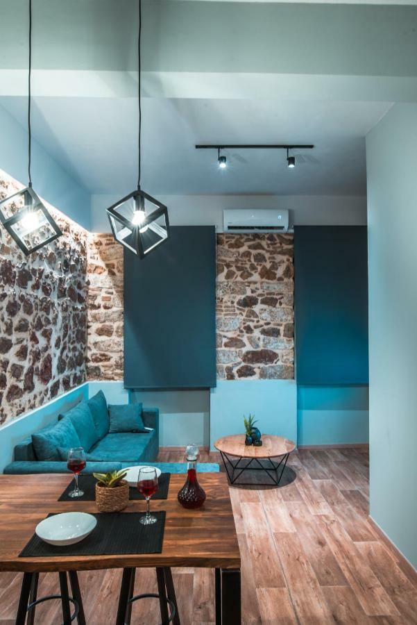 아테네 Noho Boutique , Premium Living Dikeou 8 아파트 외부 사진